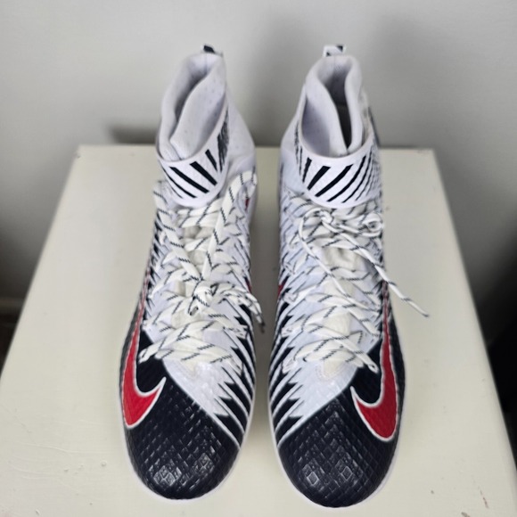 nike lunarbeast pro td football cleats